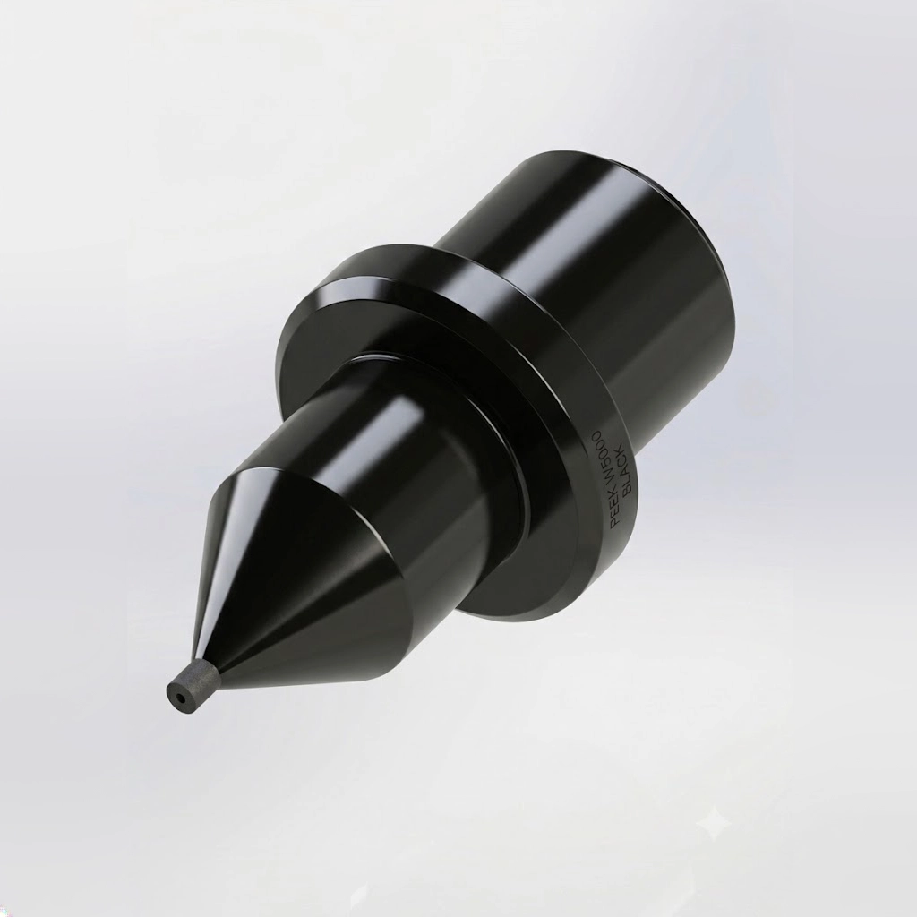 PEEK W5000 Precision Nozzle Manufacturing